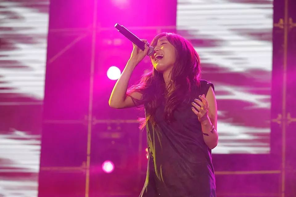 田所梓/分岛花音/奥井雅美麽多动漫音乐节采访