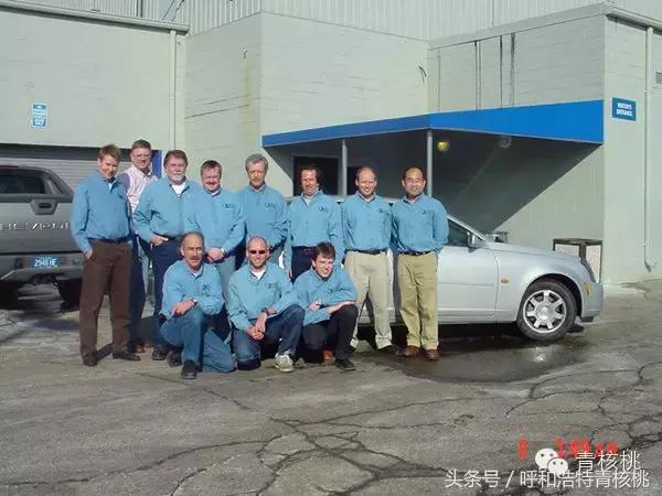 台湾修车大师坐阵打造一流流水线，呼和浩特这家汽修厂有啥特别？