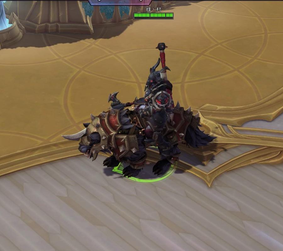 风暴英雄哪些史诗皮肤好看,风暴英雄巫妖坐骑