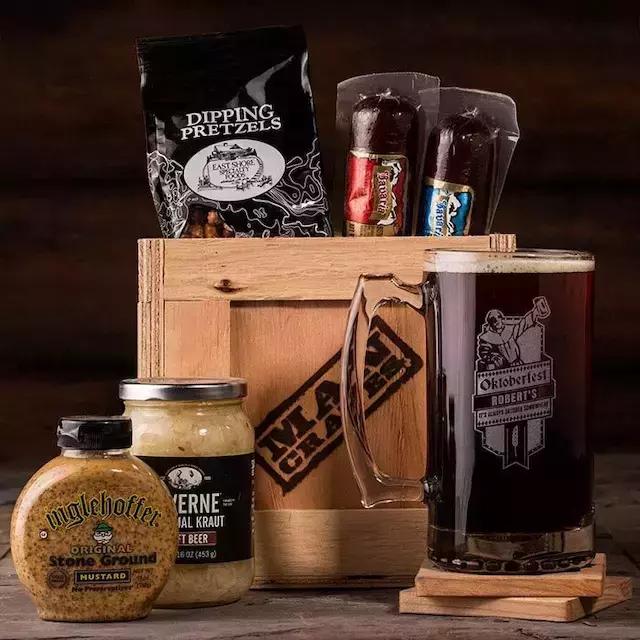 这个男人礼物网站的成功之道，开箱粗暴些