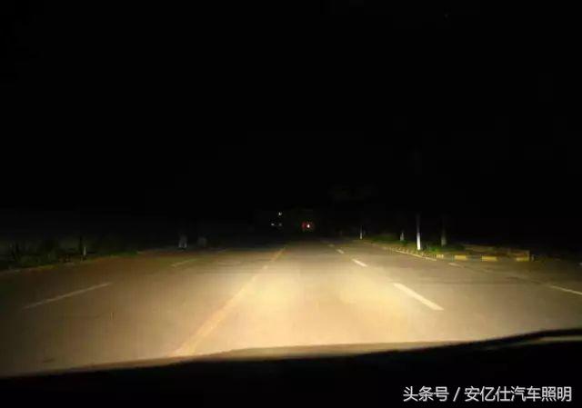 氙气灯色温越高越好吗,led灯色温6000雾天雨天穿透力咋样