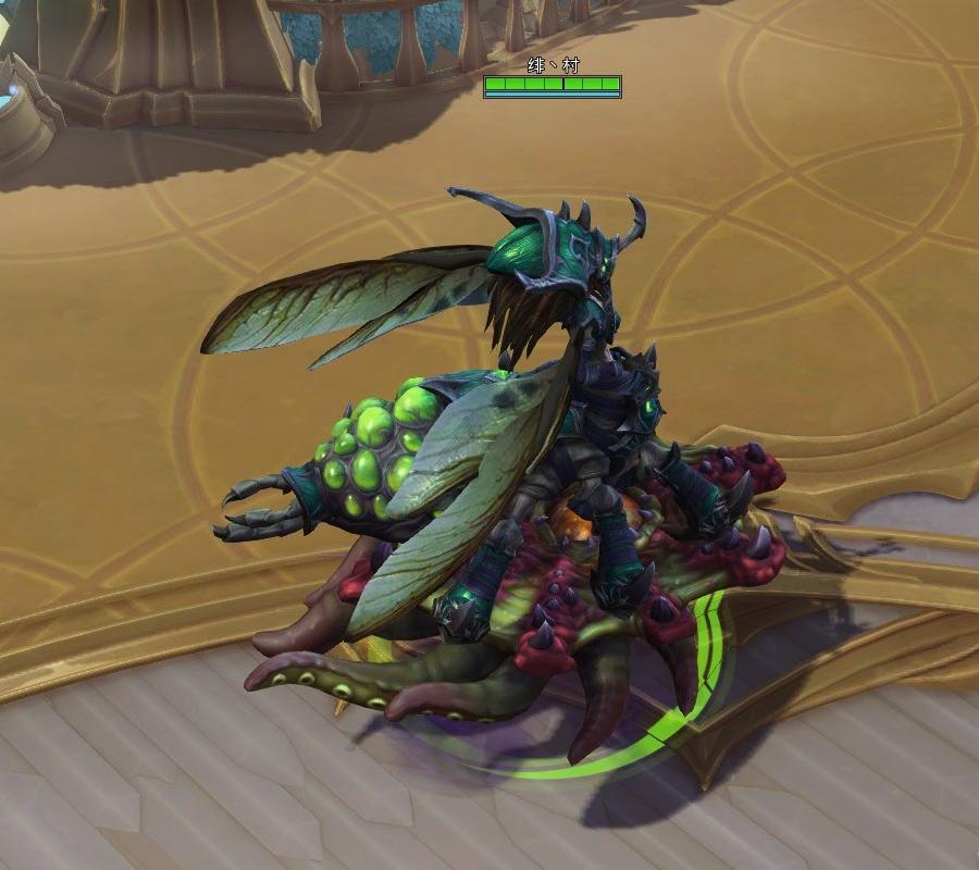 风暴英雄哪些史诗皮肤好看,风暴英雄巫妖坐骑