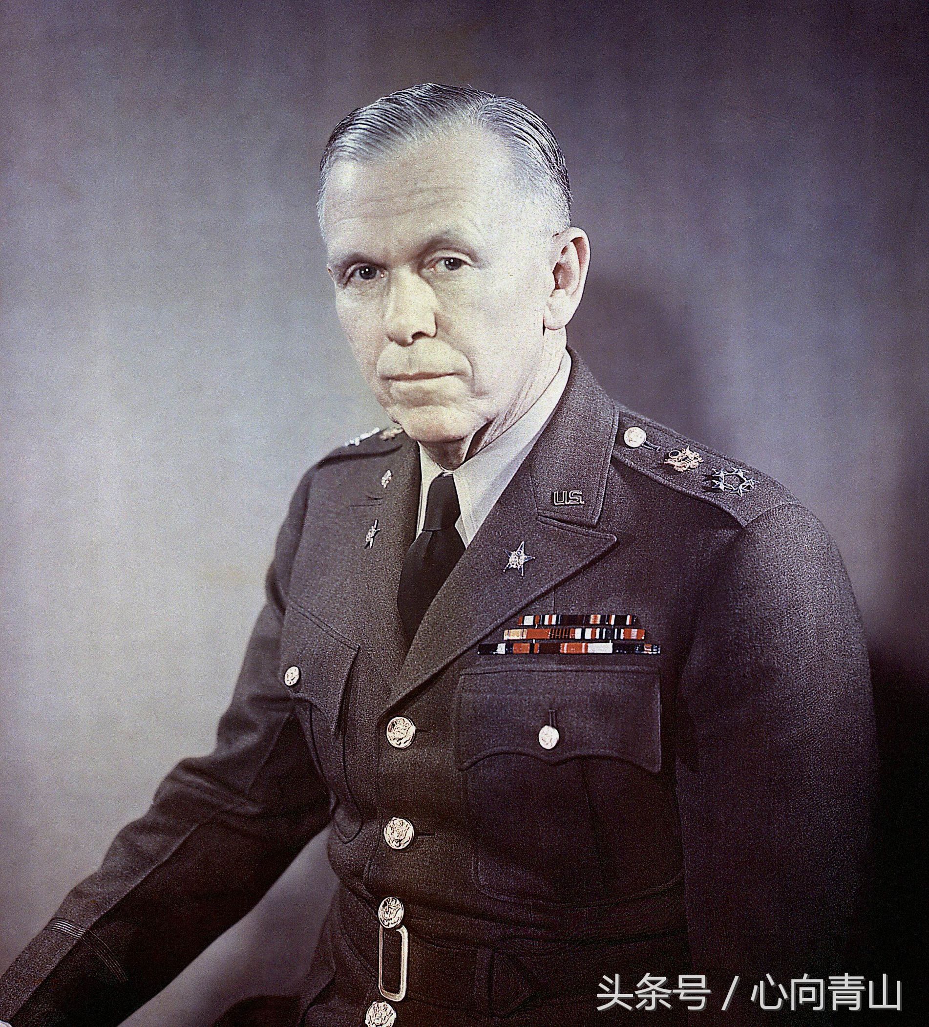 美国为什么没有元帅？五星上将有几个？他们又是如何排名的？