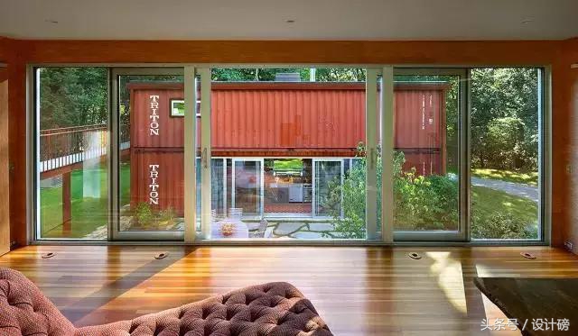 集装箱房如何变成豪华别墅,创意集装箱改造别墅