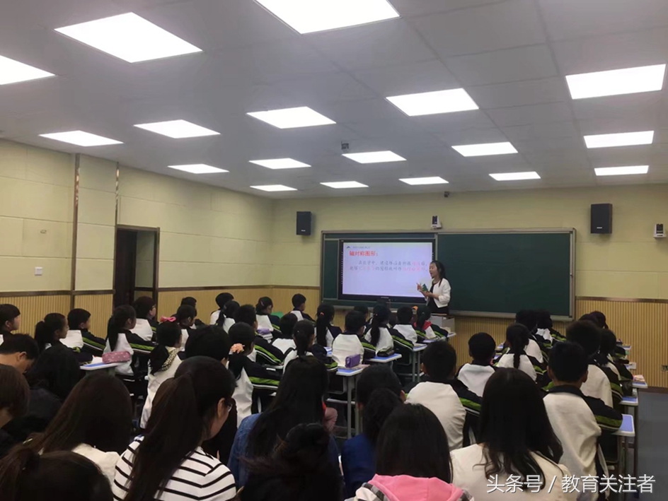 在郑州四环，也有这么好的学校，这么优秀的老师，这么出色的孩子