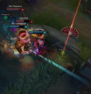 lol主播转型到绝地求生的工作选手,最被高估的lol选手