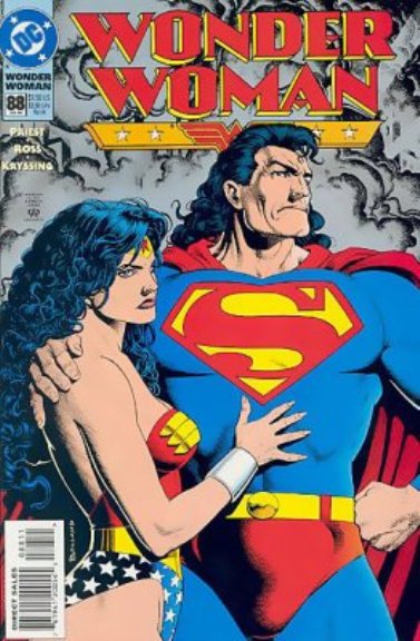 超人致命的弱点有哪些,超人的设定是不是太强了