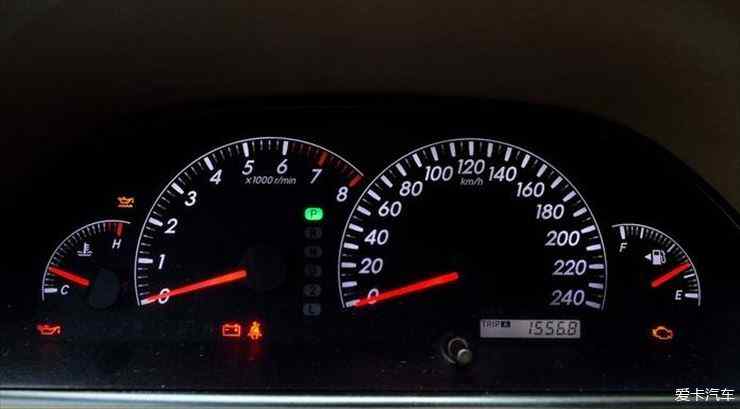 10年的精品老车推荐,丰田佳美经典款