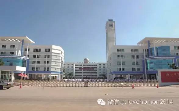 海口最好的中学,海口最厉害初中是哪个