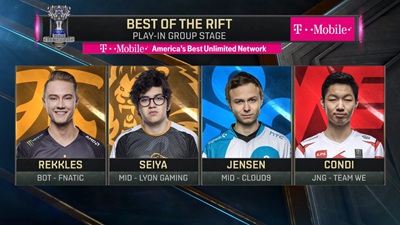 英雄联盟s7精彩比赛,fnc打野被卡萨丁单杀