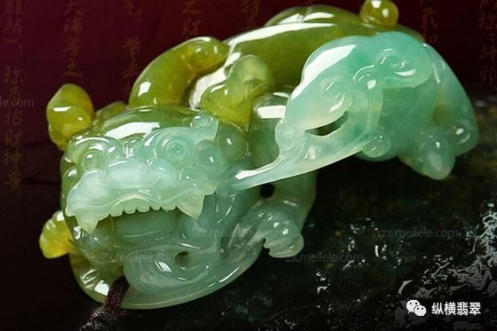 歪头翡翠貔貅招横财，正脸翡翠貔貅守正财，还有最后一点不能忽略