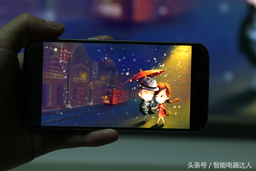 创维防蓝光护眼教育电视55v40测试,创维健康彩电