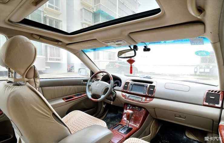 10年的精品老车推荐,丰田佳美经典款