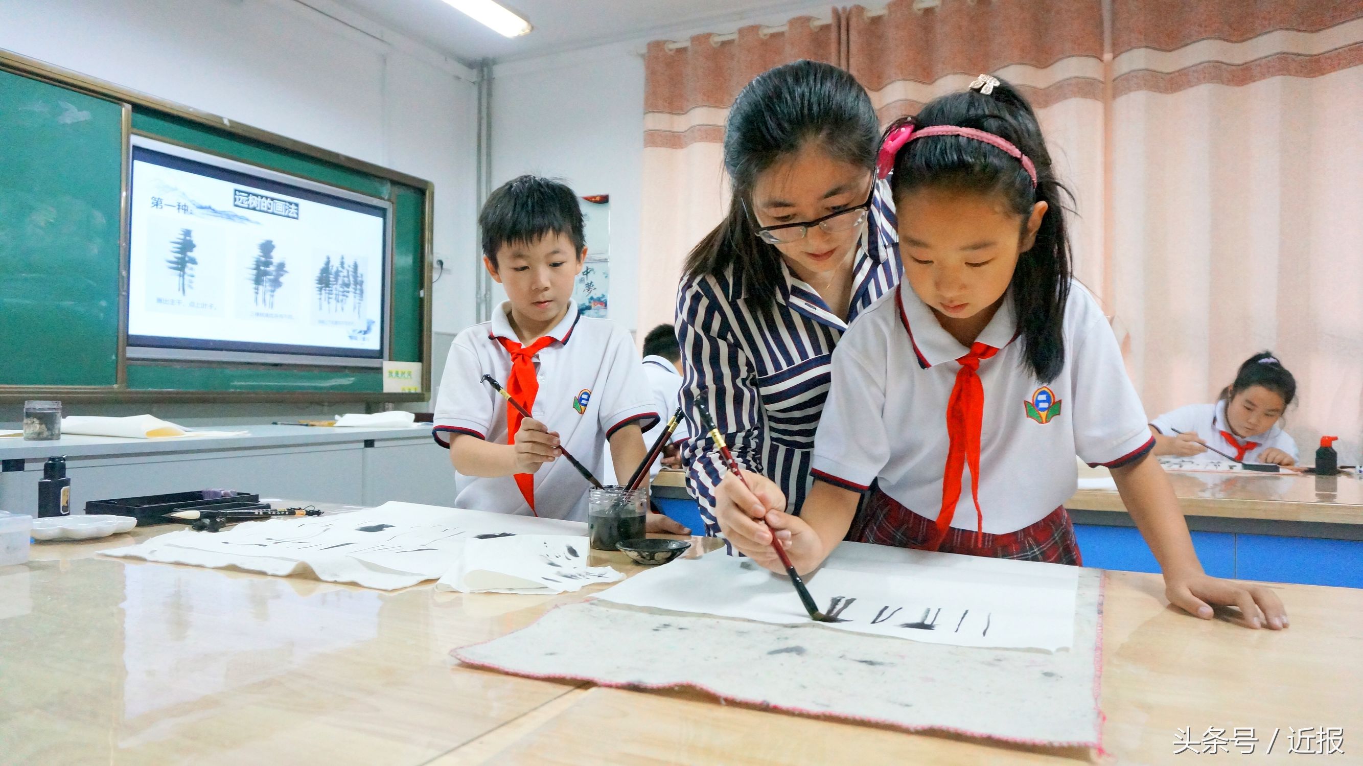 四点半课堂进行时,四点半课堂主要任务