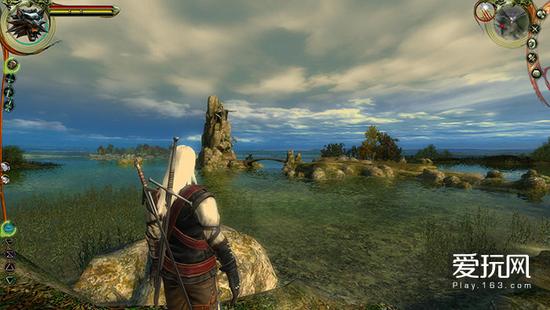 巫师三盗版的存档能放正版吗,巫师3盗版