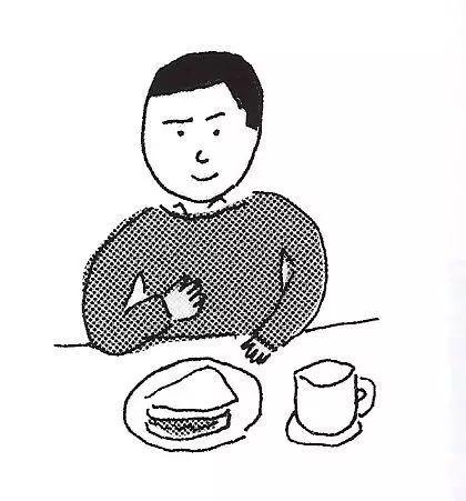 他被吐槽只有小学生的水平，却照样成为村上春树最爱的插画家