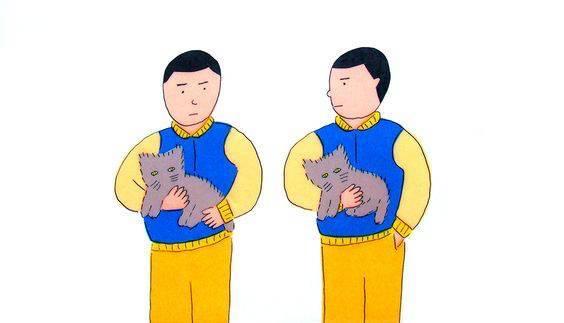 他被吐槽只有小学生的水平，却照样成为村上春树最爱的插画家