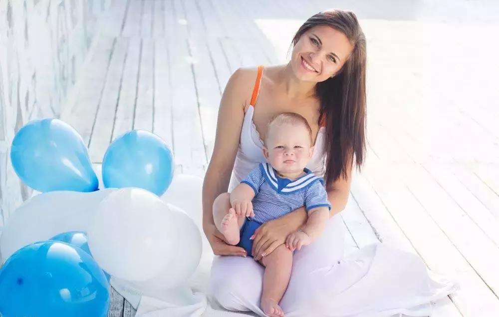 女人生没生过孩子外表能看出来吗,为什么女人生过孩子很容易看出来