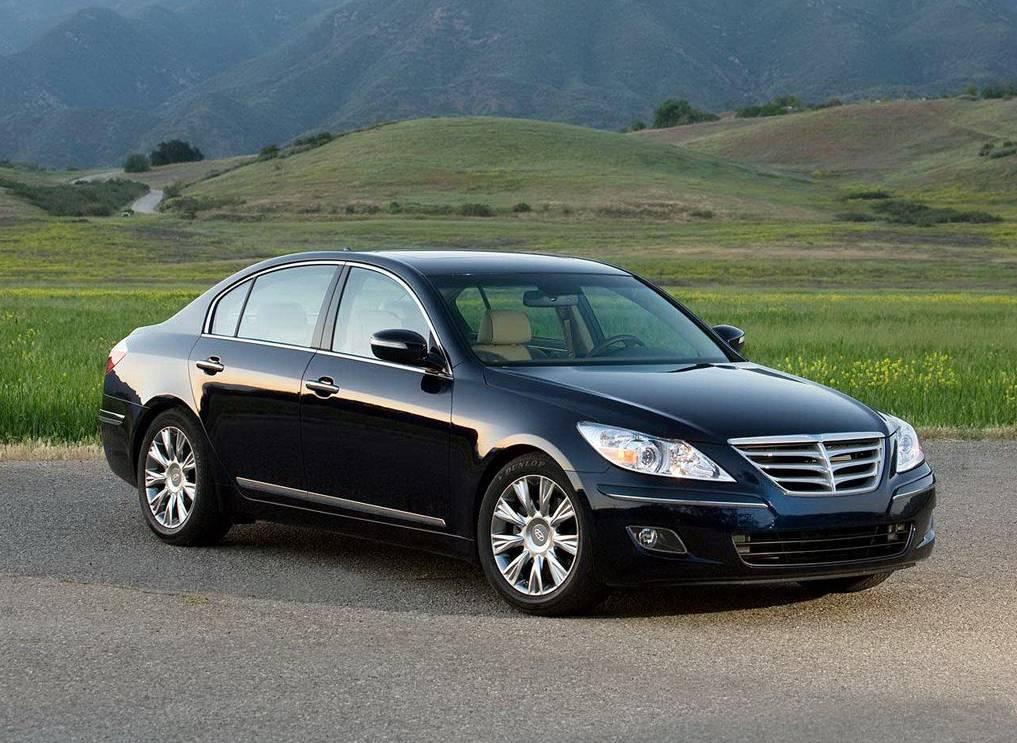 韩国车豪华品牌,韩国汽车豪华品牌