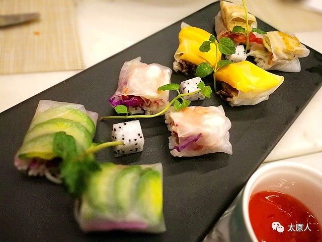 太原茂业米其林餐厅,太原米其林厨师餐厅