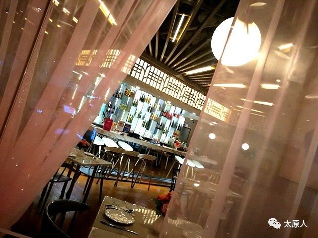 太原茂业米其林餐厅,太原米其林厨师餐厅