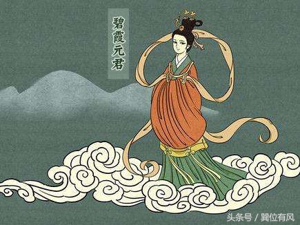 泰山老奶奶是什么神,泰山老奶奶是哪里的神仙