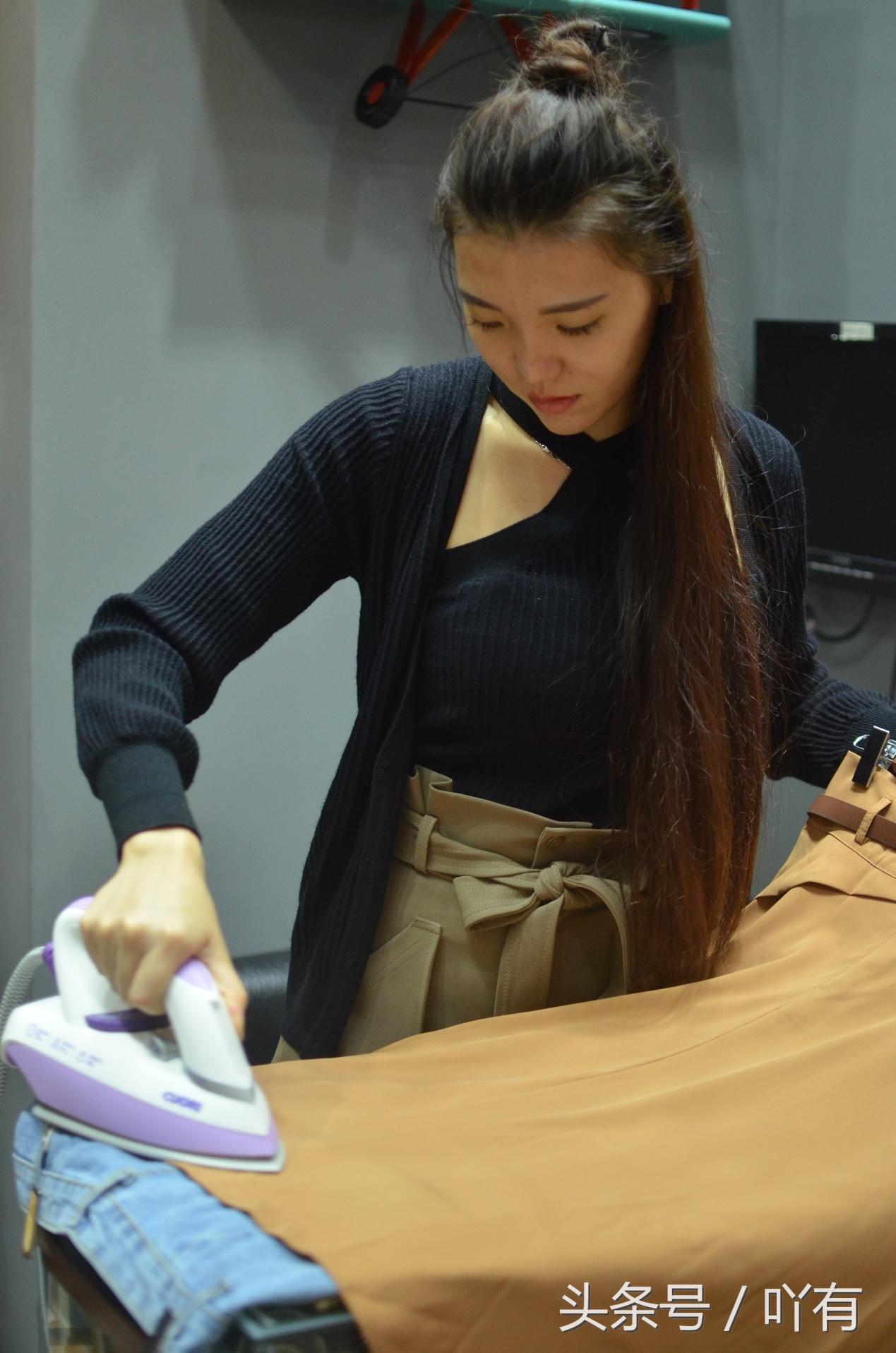 手持式蒸汽熨烫机使用教程,心连心手持蒸汽熨烫机的使用方法