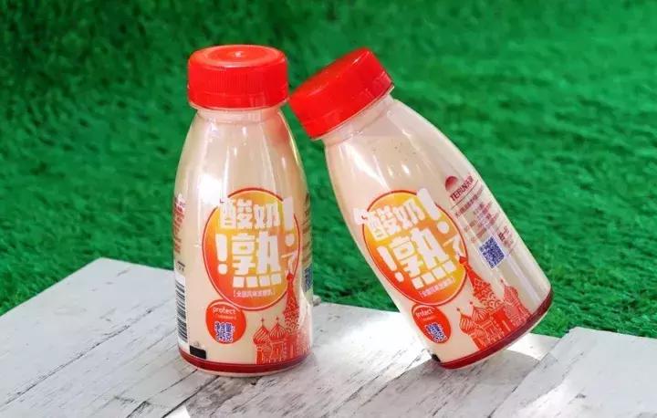 网红酸奶确实好喝,曾经的网红酸奶