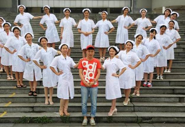 男护士好就业,男护士就业环境分析