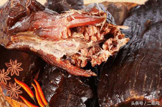 十一旅途漫漫可以选牛肉干来解闷，想挑好的有技巧
