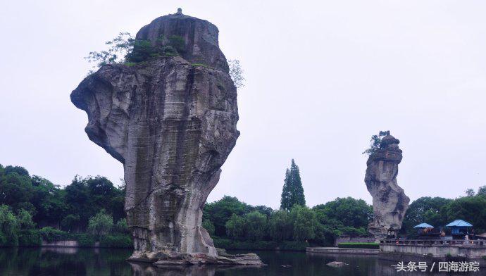 山水公园绍兴,柯岩景区绍兴好玩景点