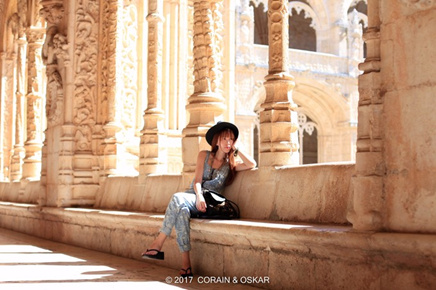 追逐落日葡萄牙的小火车+出国网络小攻略