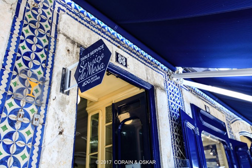 追逐落日葡萄牙的小火车+出国网络小攻略