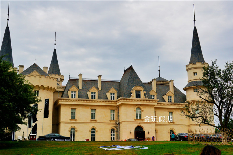 张裕爱斐堡国际酒庄广告视频,张裕爱斐堡酒庄最佳旅游时间