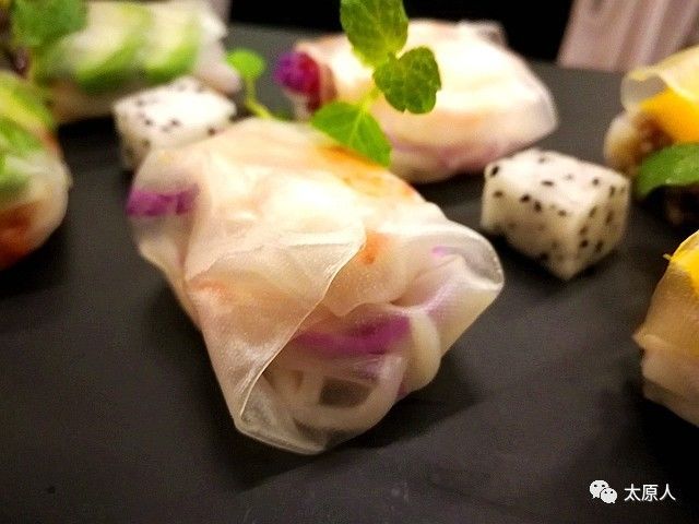 太原茂业米其林餐厅,太原米其林厨师餐厅