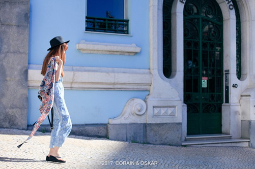 追逐落日葡萄牙的小火车+出国网络小攻略