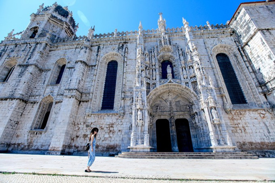 追逐落日葡萄牙的小火车+出国网络小攻略