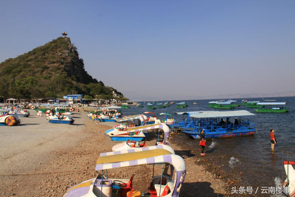 抚仙湖神秘的湖泊,抚仙湖让神仙流连忘返的地方