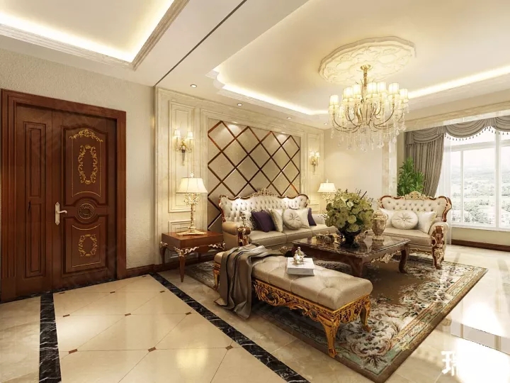 小户型也能如此高级,小户型也能无比轻奢