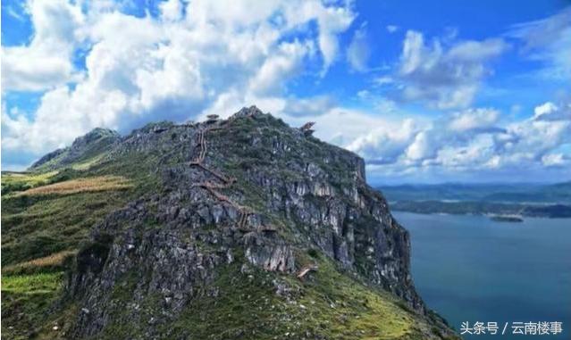 抚仙湖神秘的湖泊,抚仙湖让神仙流连忘返的地方