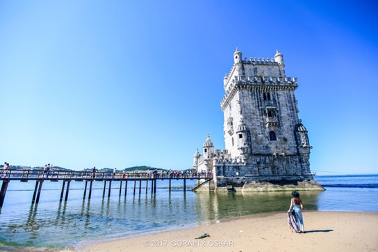 追逐落日葡萄牙的小火车+出国网络小攻略