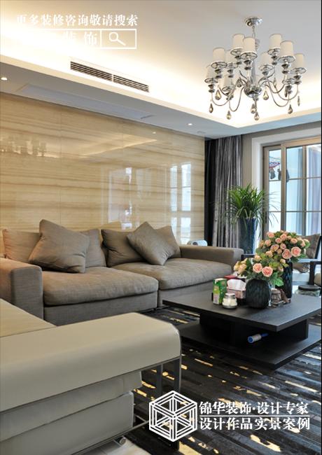 御林华府03户型装修,御林华府设计公司