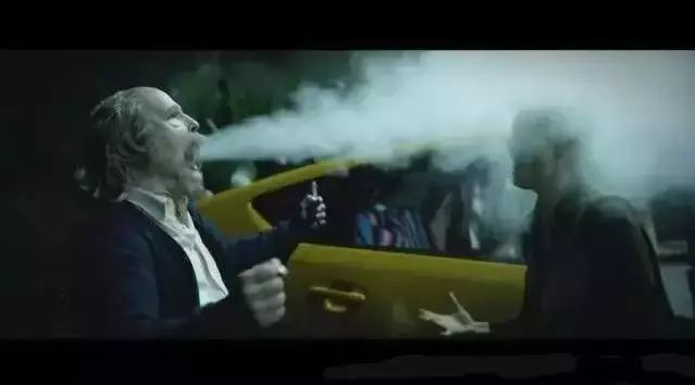 国际巨星和欧美巨星,国际明星抽烟