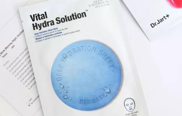 想让男神越来越爱你，范冰冰、谢娜告诉你50块的面膜敷出水嫩肌肤