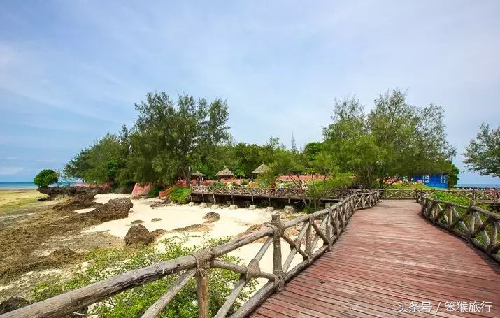 如何征战朋友圈？这个超洗眼睛的地方可落地签一周预算5K+