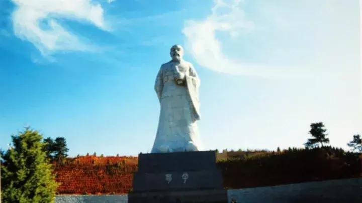 荀子的故里,荀子故里荀子诞生地纪念馆