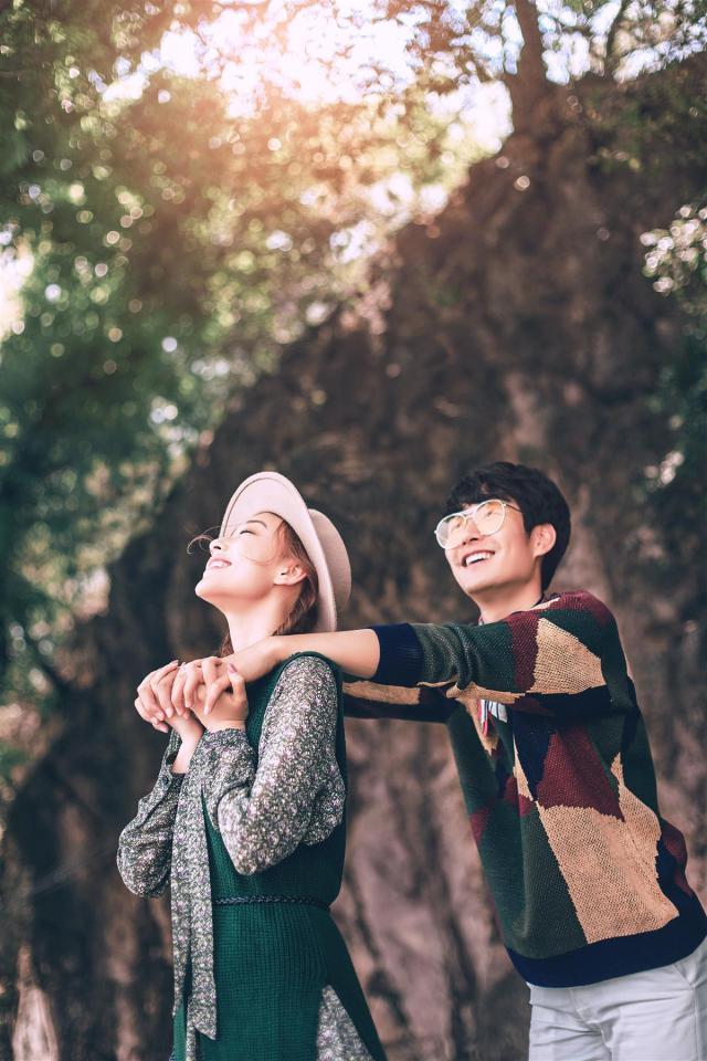 结婚必拍的4种婚纱照,要结婚的时候拍婚纱照是怎么拍的