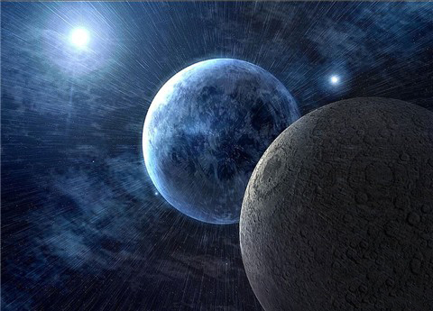 玛雅文明提到的行星,玛雅传说第十颗行星