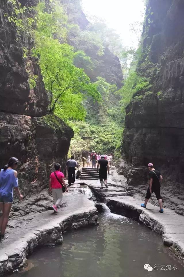 野三坡返京,野三坡之旅