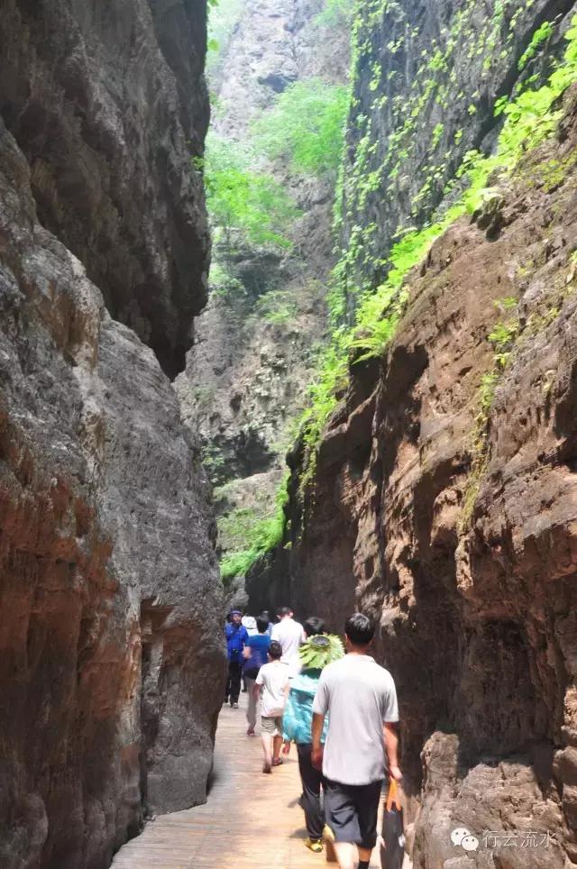 野三坡返京,野三坡之旅